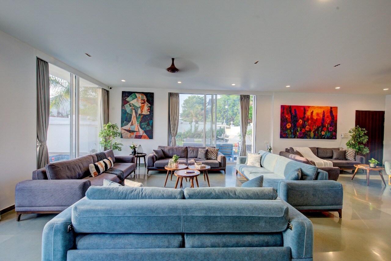 5bhk The Glimmer by The Rentalgram - Tap to explore photos
