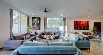 5bhk The Glimmer by The Rentalgram Room Type - 5BHK Skylark Villa by The Rentalgram