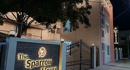 The Sparrow House 2BHK Ground Floor Room Type - The Sparrow House 2BHK Ground Floor