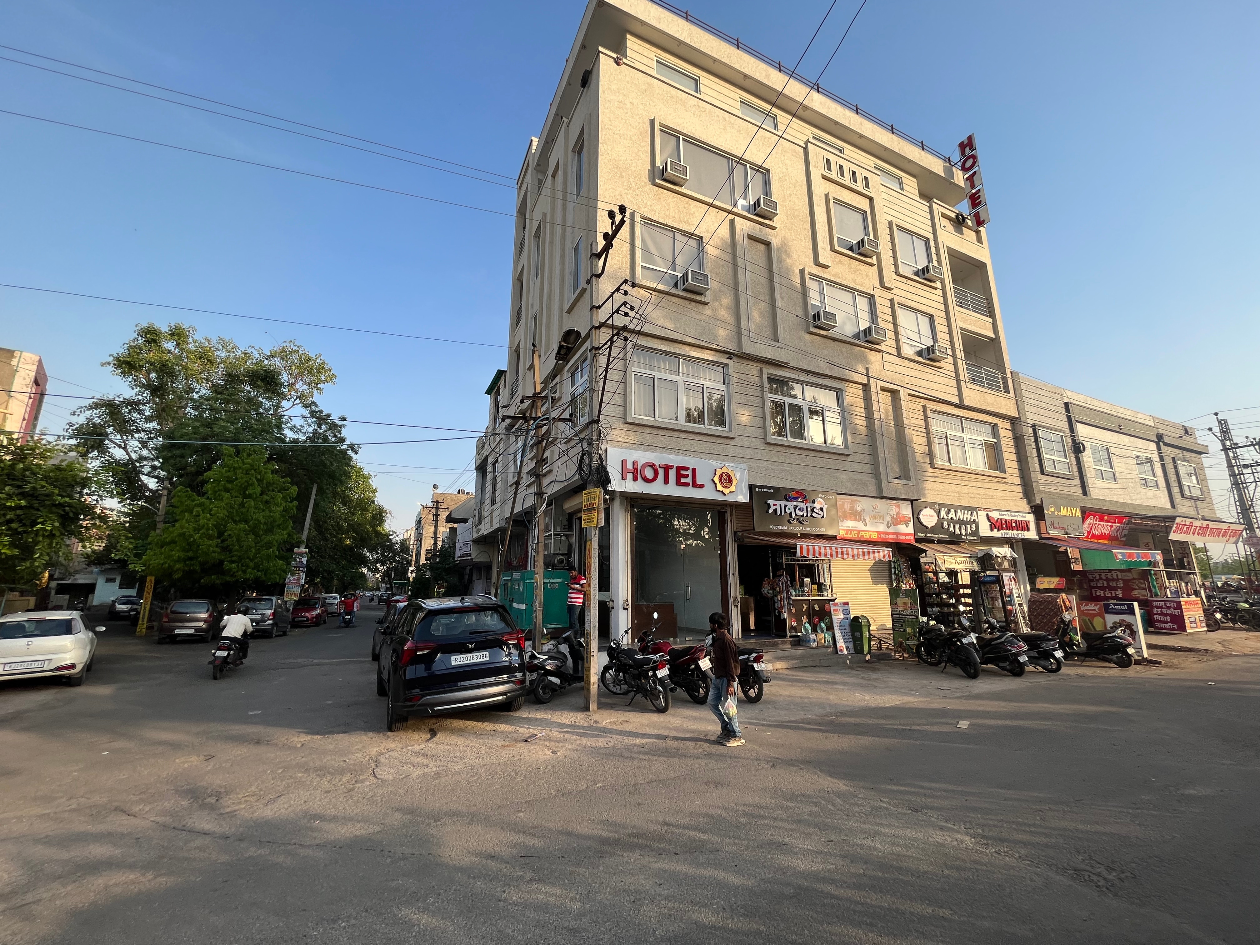 Hotel Shree (A unit of THC Group) - Tap to explore photos