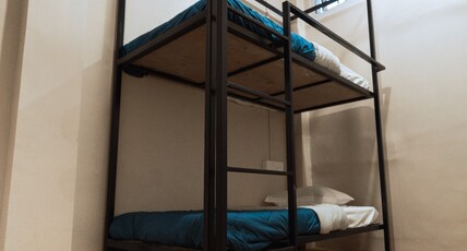 Hostello Backpackers Hostel Room Type - 4 Bed Female Dorm 