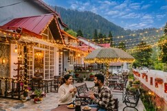 Swiss cottage(In house parking)