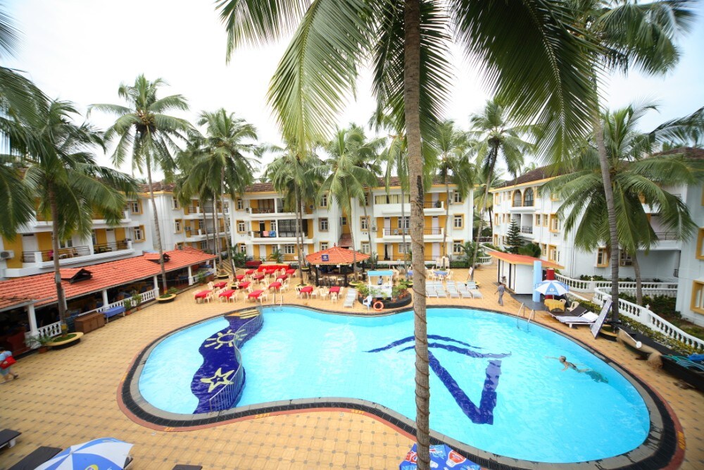 Candolim Paradise | Studio Apartment - Tap to explore photos