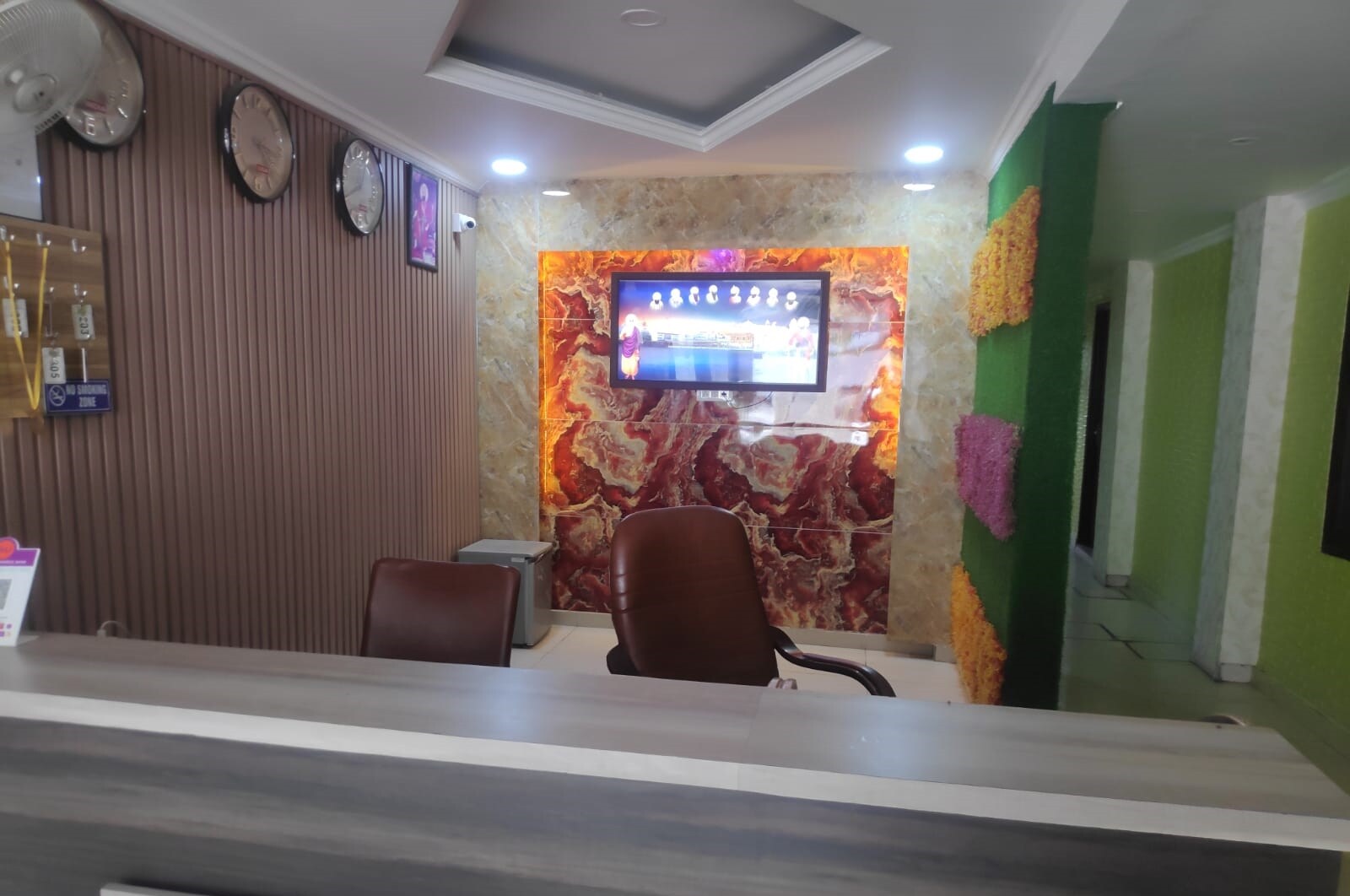 Main gallery