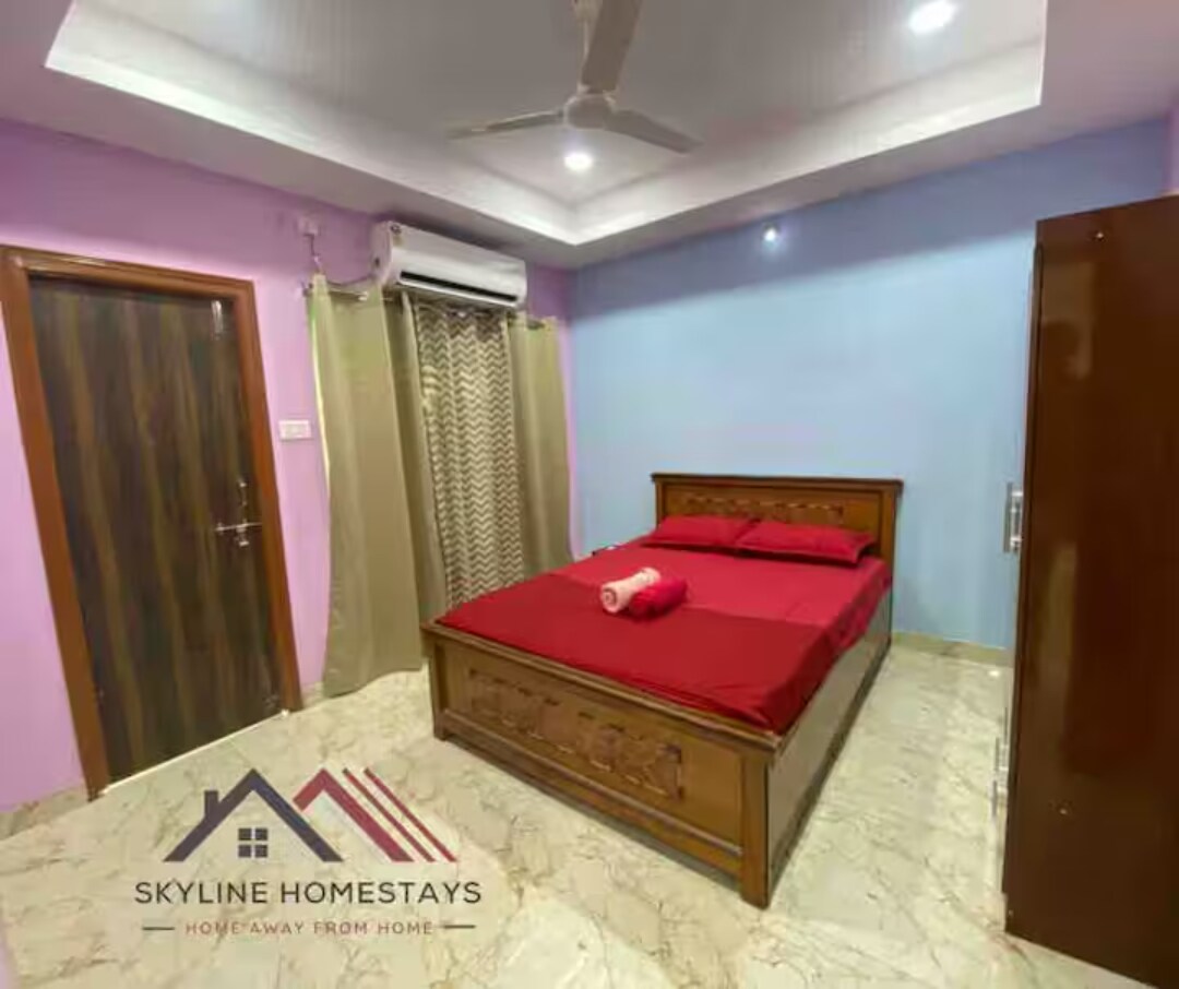 3BHK Suites with Epic Views & Ventilation - Tap to explore photos