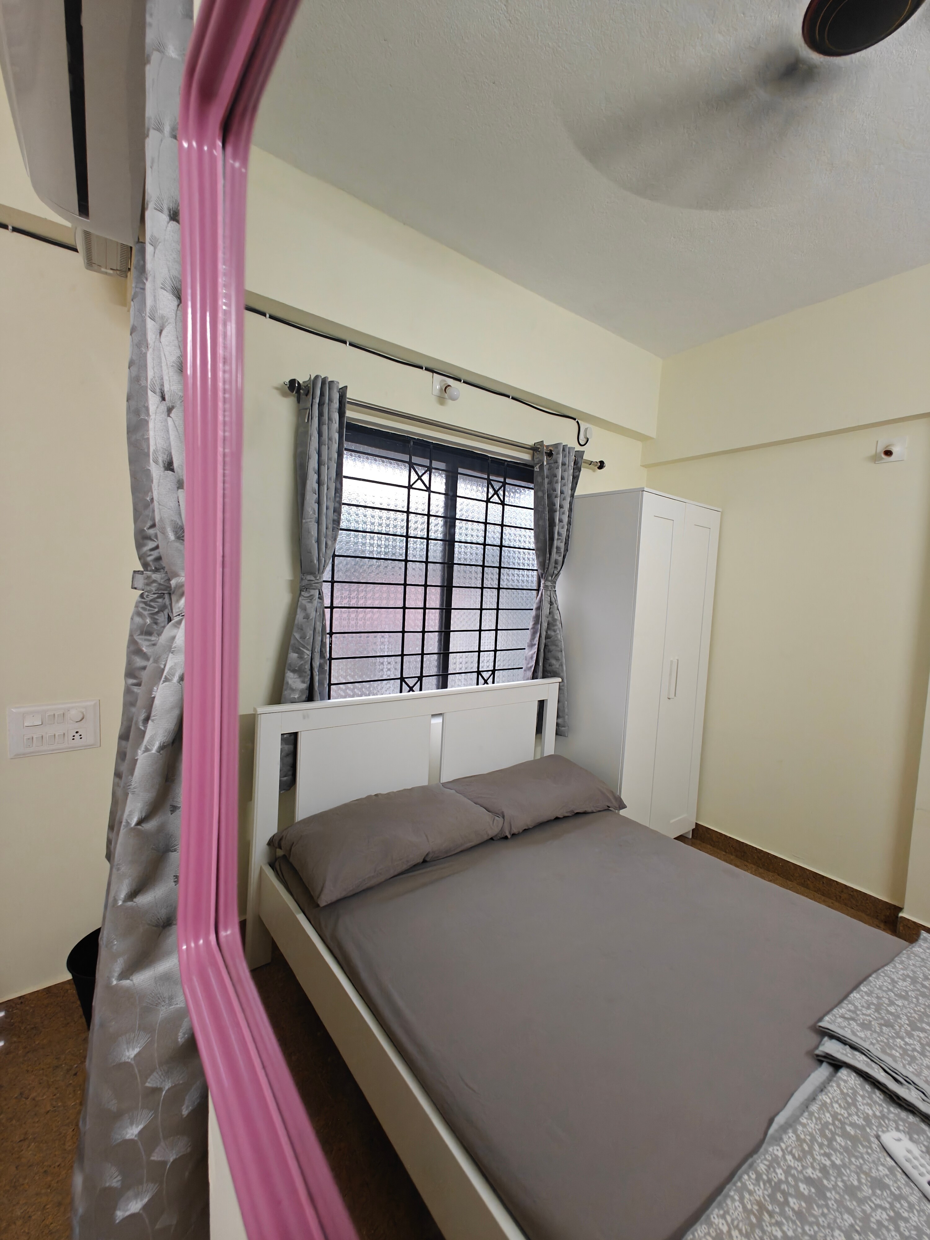 Elegantly furnished 2BHK Residences - Tap to explore photos
