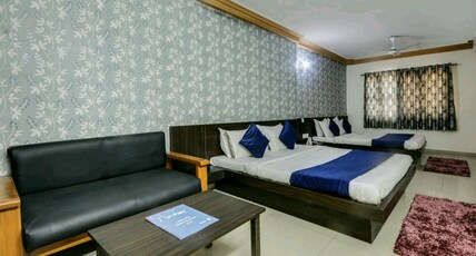 Hotel Sunshine Room Type - Four Bed AC Room