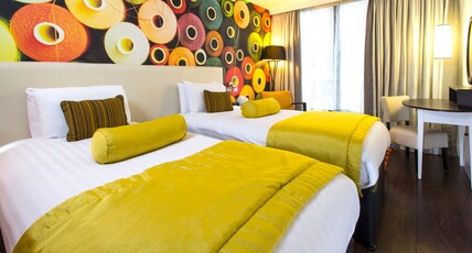 Hotel Indigo LIVERPOOL, an IHG hotel Room Type - 2 Twin Premium