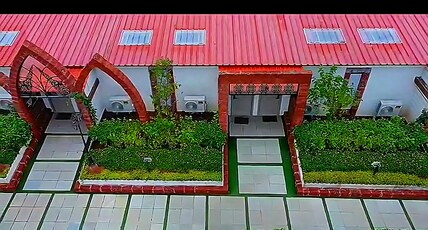 NOSTRAVILA Room Type - Mulberry Villa with outdoor jacuzzi