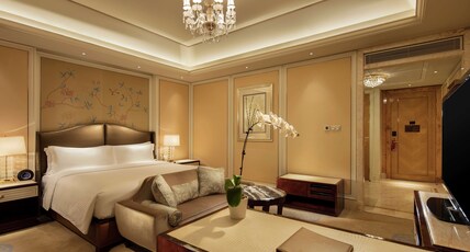 Conrad Dalian Room Type - KING DELUXE ROOM