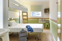 ibis budget Poitiers Centre Gare