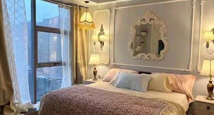Grand Sapphire Stay Room Type - Bedroom 1