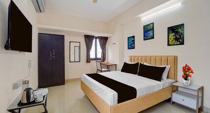 Palette Legacy Apartment Saravanampatti Tech Hub, Coimbatore Room Type - Deluxe Room