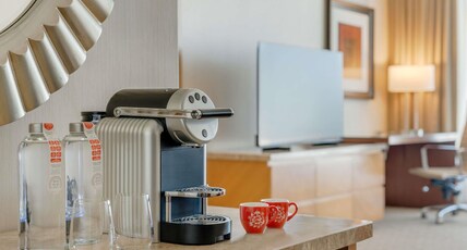 Swissotel Al Ghurair Dubai Room Type - Deluxe King Room