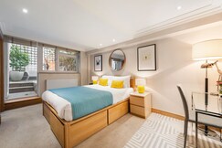 Marylebone Crawford by Viridian Apartment