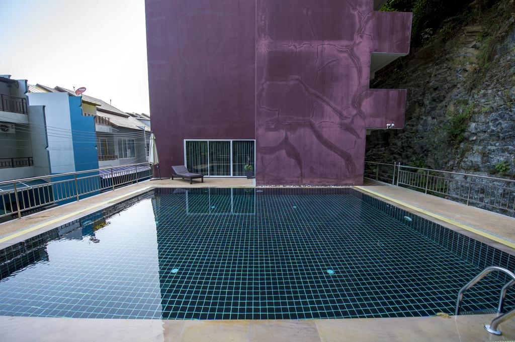 Aonang Mountain view hotel - Tap to explore photos