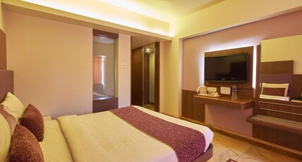The Adarsh Room Type - Premium Room