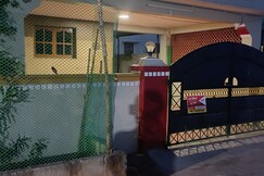 SHIs Isha Homestay way to Adiyogi and Maruthamalai