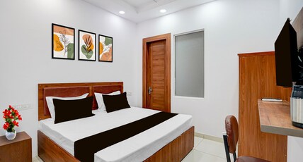Super Townhouse Patiala Bus Terminal Room Type - Deluxe