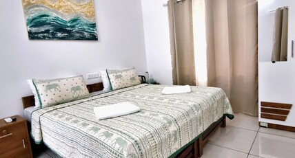 Gypsy Walker Varkala Room Type - Double room with AC and terrace