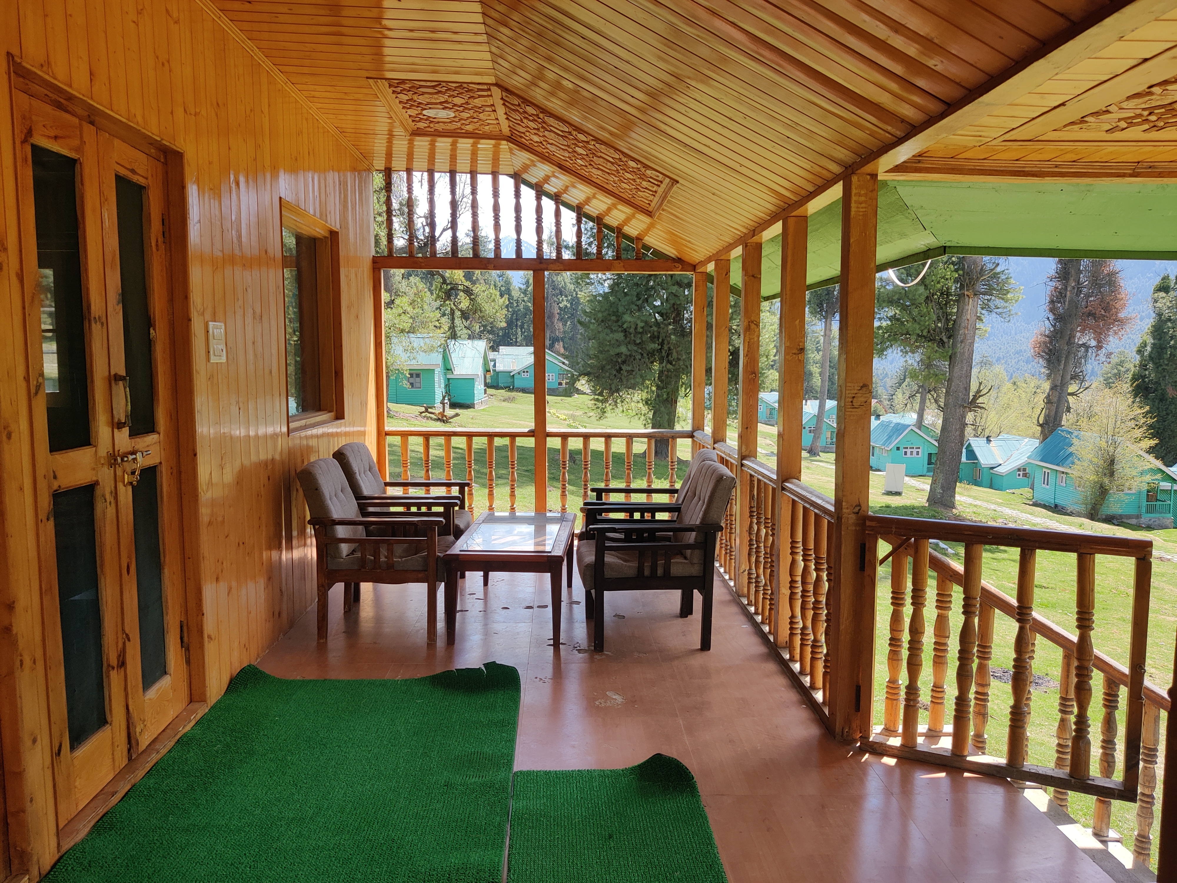JKTDC Pahalgam Resort - Tap to explore photos