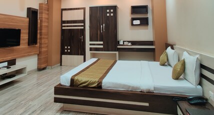 Hotel Kashish International Room Type - Executive Room