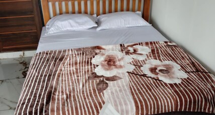 Misty Velvet Munnar Room Type - A Frame with Balcony