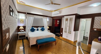 Rang Mahal, Jaisalmer Room Type - Heritage Room