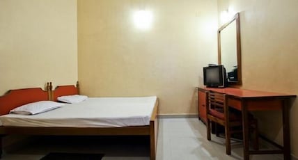 Sunflower Guest House Room Type - AC Room with Free WiFi Sunflower Guest House Room Type - AC Room with Free WiFi