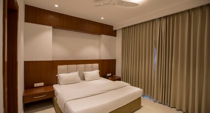 Le Mars Hotel Room Type - King