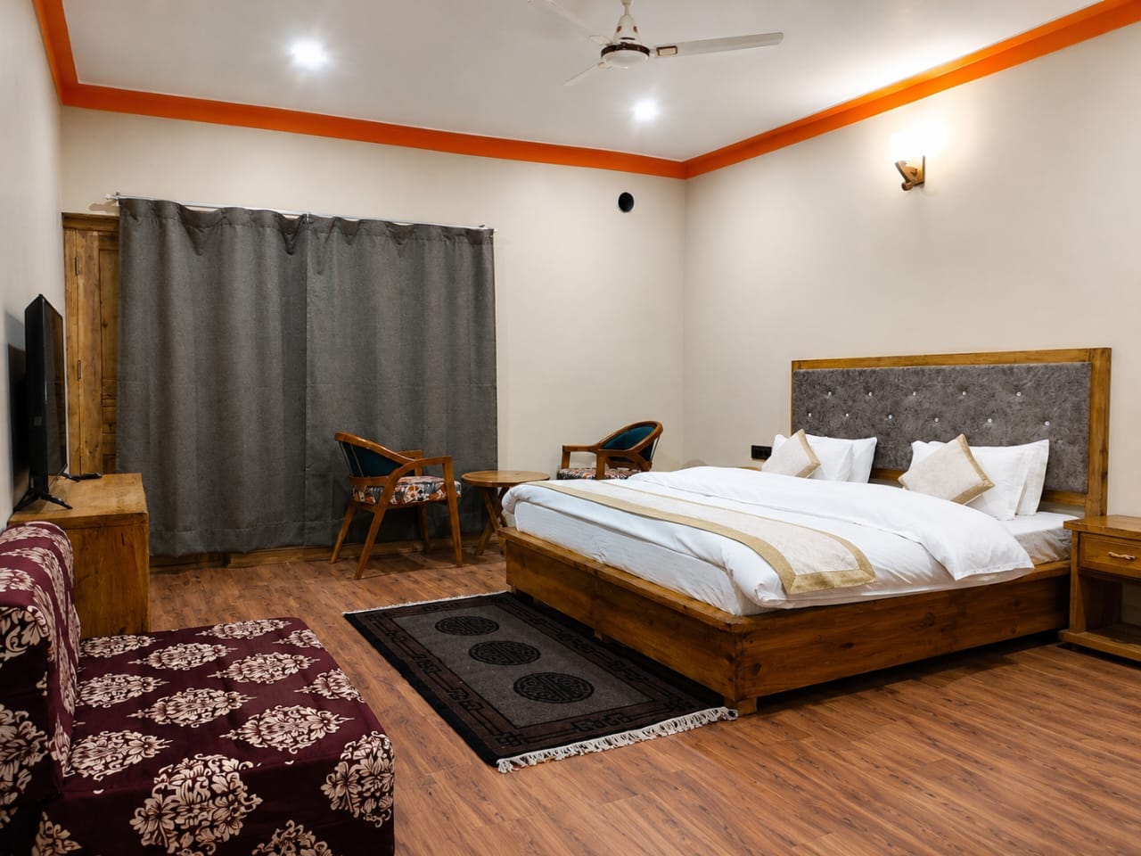 Lumbini Residency - Tap to explore photos
