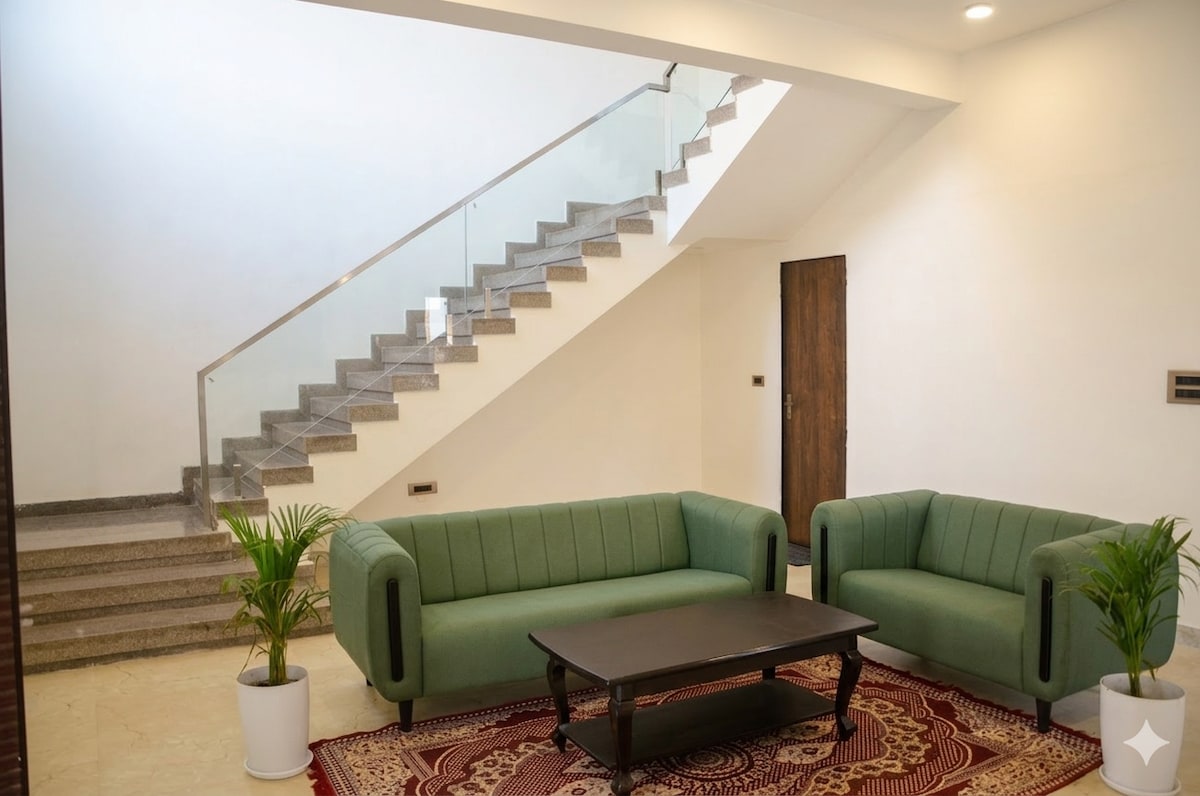 Casa Aravali villa at Airport Road - Tap to explore photos