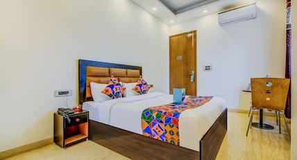 FabHotel Floyd Room Type - Deluxe Room FabHotel Floyd Room Type - Deluxe Room