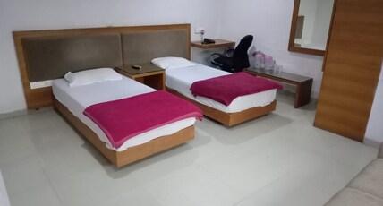 Hotel Vedant Room Type - Standard Room