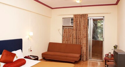 Horseland Hotel and Mountain Spa Room Type - Deluxe Ac Room