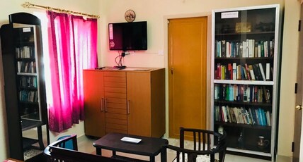 Madhusmruti | Rooms in a Homestay Room Type - Double Room with Gym access