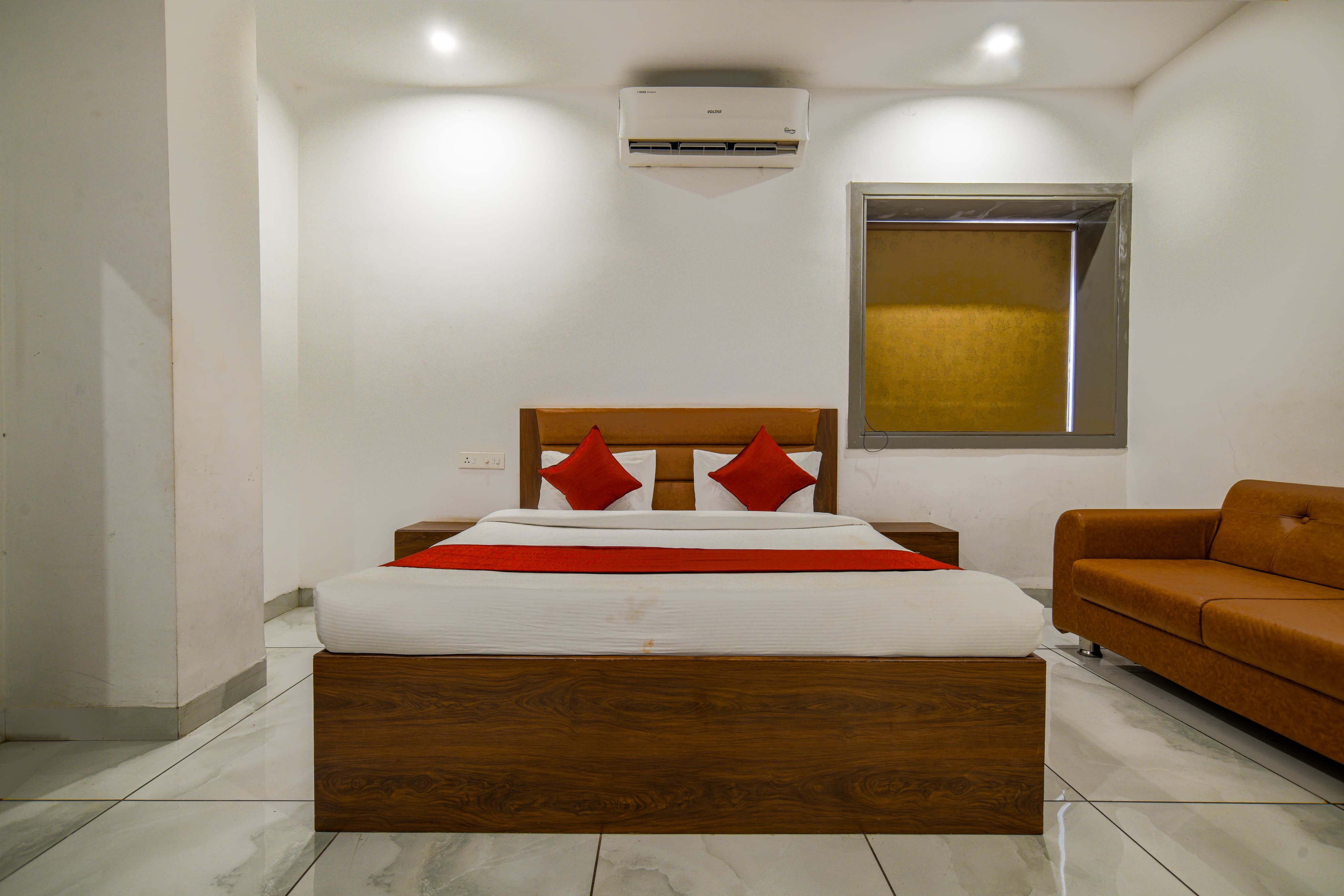 PUNYAH HOTEL AND RESORT, INDORE - Tap to explore photos