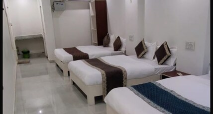 Rameshwar Vatika Room Type - Family Room 3 Beds