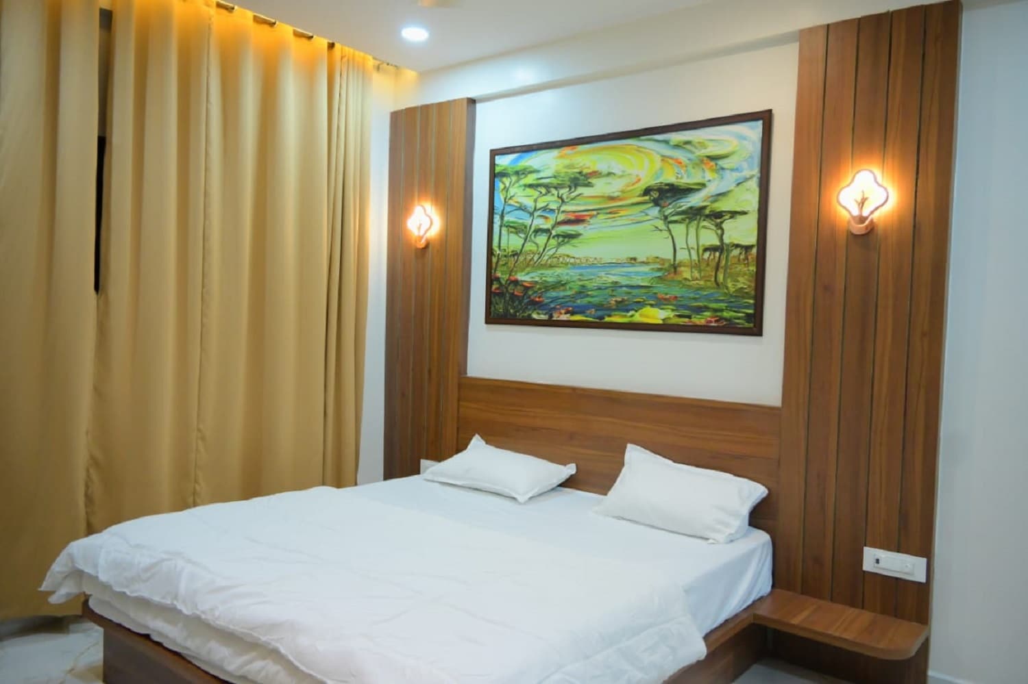 Hotel Amruta - Tap to explore photos