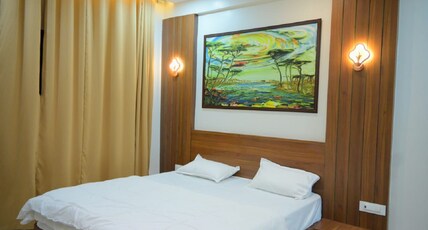 Hotel Amruta Room Type - Executive AC Room