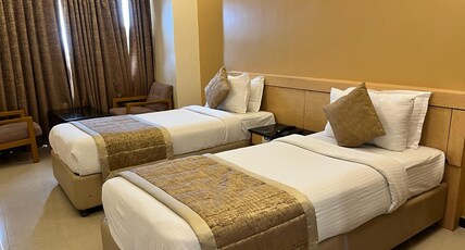 Hotel Salem Castle Room Type - Deluxe Double