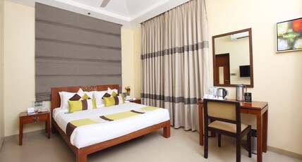 Fazlani Natures Nest- The Wellness Retreat Room Type - Garden View King room