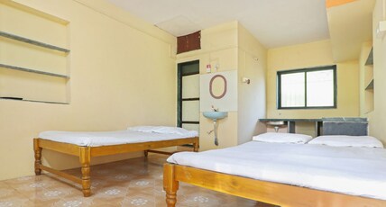 Om Shanti Homestay Room Type - Non Ac Room