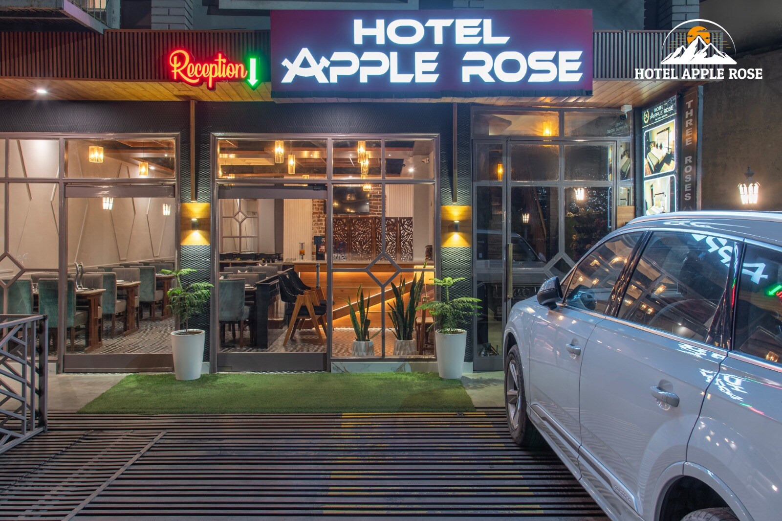 Hotel Apple Rose Shimla - Tap to explore photos