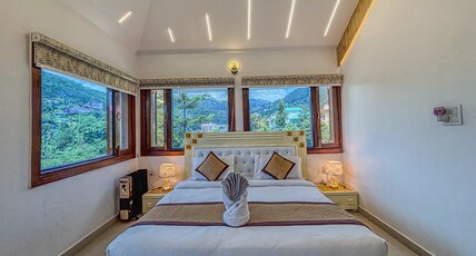 Wonder Nest Room Type - Jacuzzi Suite