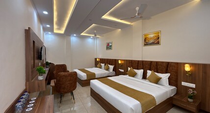 The Castle View Room Type - Executive Suite