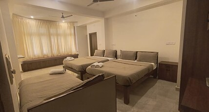 Ameya Coorg Homestay Room Type - Family Suite Room