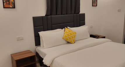 RiomarBR Room Type - Deluxe Doulbe Room