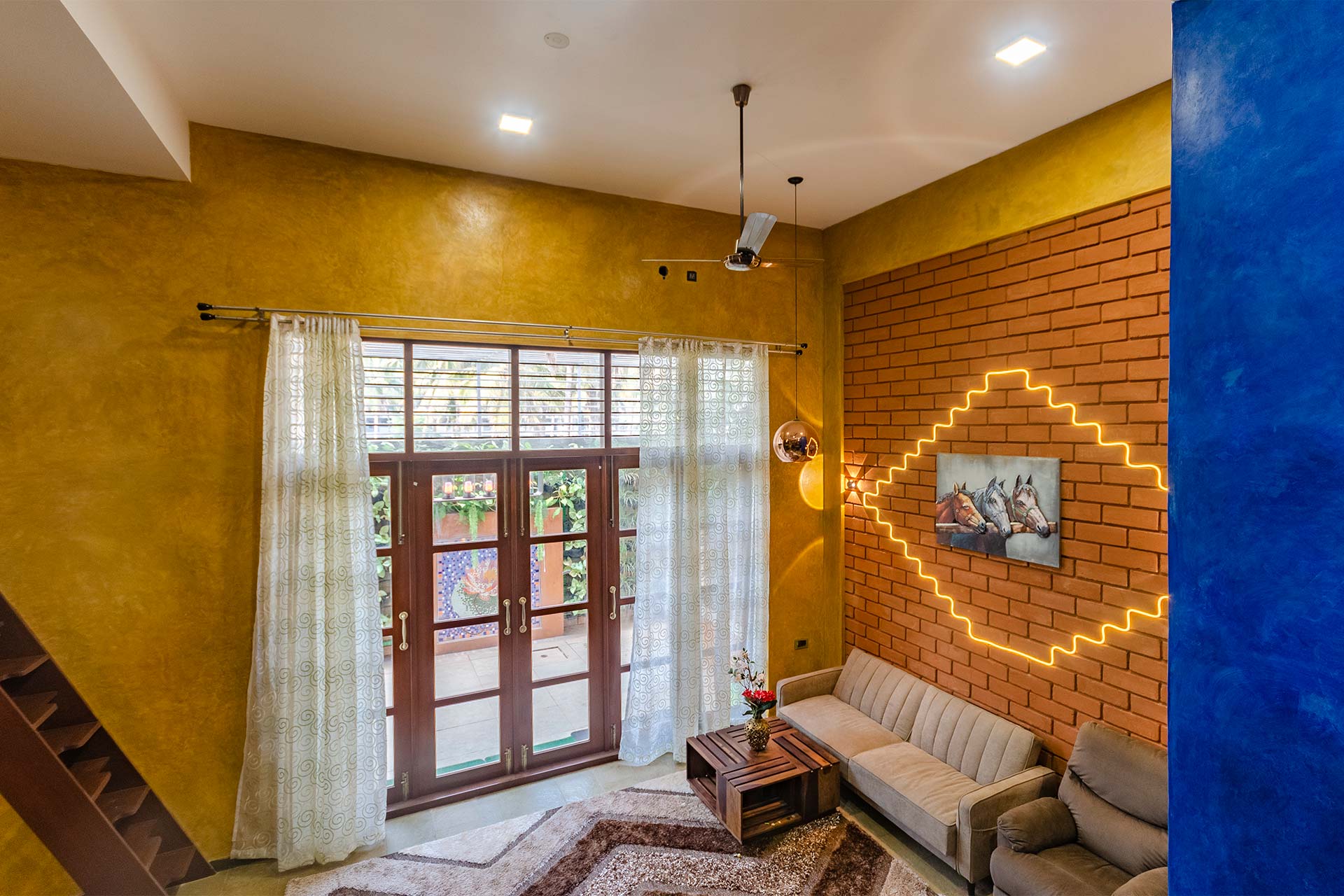 Manjari Eco-Friendly Villas | Rooms & Wi-Fi - Tap to explore photos