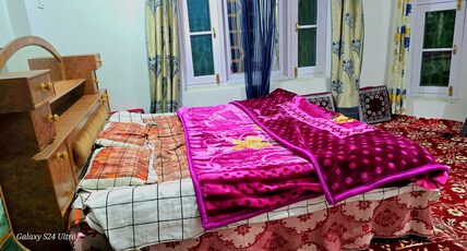 Max Vista Room Type - Bedroom 1